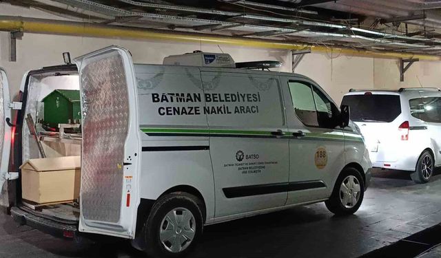 Batman’da silahlı kavgada 27 yaşındaki genç hayatını kaybetti