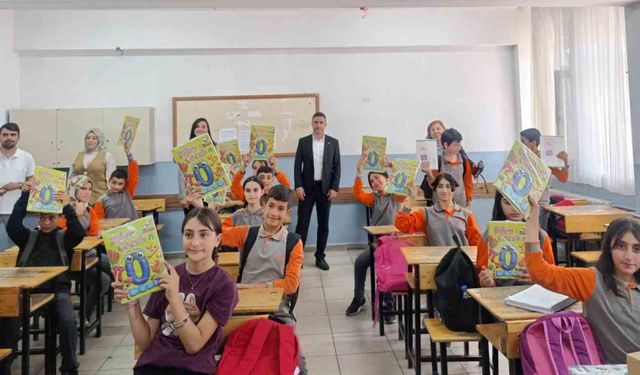 Gürpınar’da öğrenciler bilim ve teknolojiyle buluştu