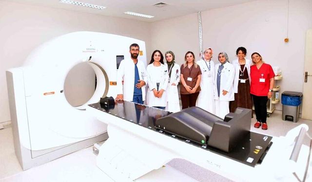 Van YYÜ Dursun Odabaş Tıp Merkezi’nde kanser tedavisinde yeni teknoloji dönemi