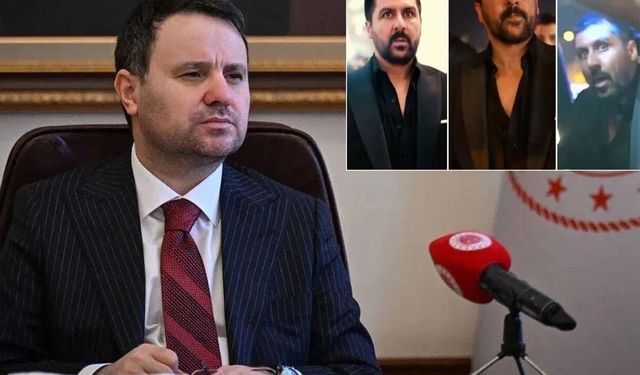 Adalet Bakanı Gürlek’ten Vanlı Kara Haydar açıklaması