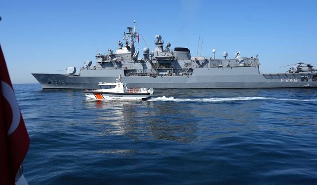 Girne'de liman ve marinalardan çıkışlar durduruldu
