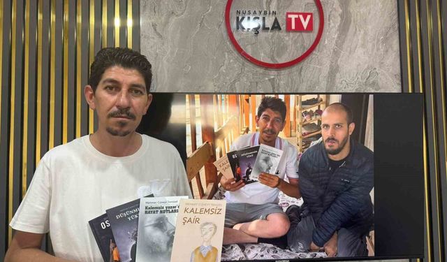 Engelli bireyin yardım çağrısını yanıtsız bırakmadı, tamir için Mardin’den Bitlis’e gitti