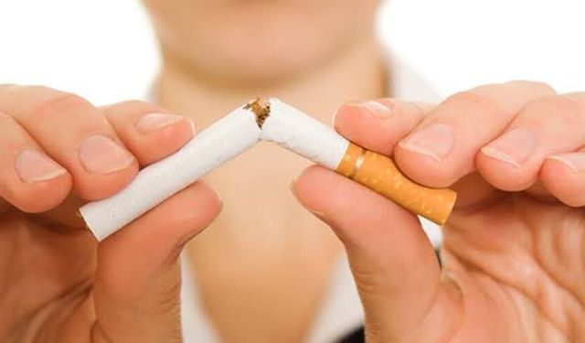 2015'ten sonra doğanlara ömür boyu sigara satışının yasaklanması gündemde