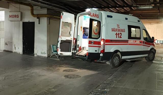 Batman’da inşaattan düşen kalıp ustası hayatını kaybetti