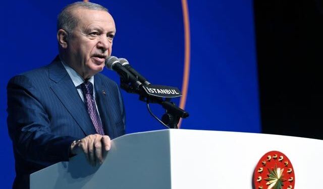 Cumhurbaşkanı Erdoğan: ''Bölgemizi huzur ve istikrara kavuşturacağız"