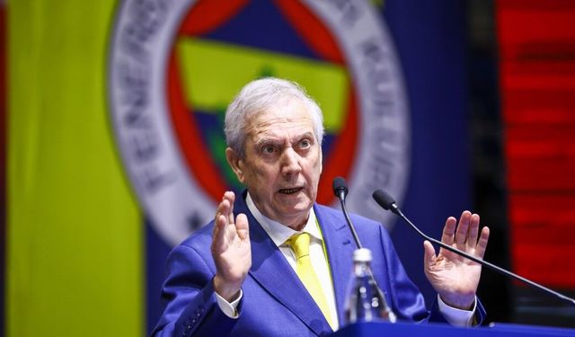 Aziz Yıldırım: ''1 sene sonra şampiyon yaparak bırakacağım''