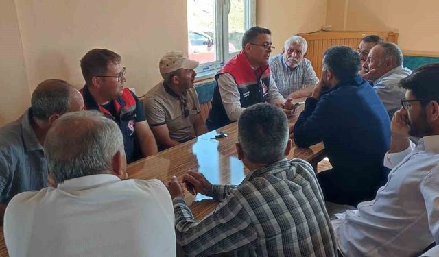 Kars’ta tarımın geleceği sahada şekilleniyor: Ekipler köy köy üreticileri dinliyor