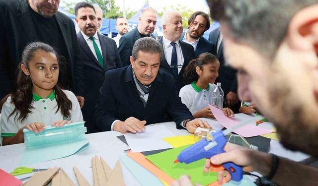 Esenler Bilim İnovasyon ve Teknoloji Şenliği’nin 2’ncisi başladı