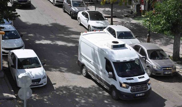 Kars’ta araç sayısı nüfusu ikiye katladı: 90 bin kişiye 56 bin 733 araç