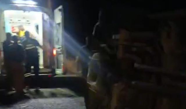 Hakkari-Van yolunda trafik kazası: Yaralılar var