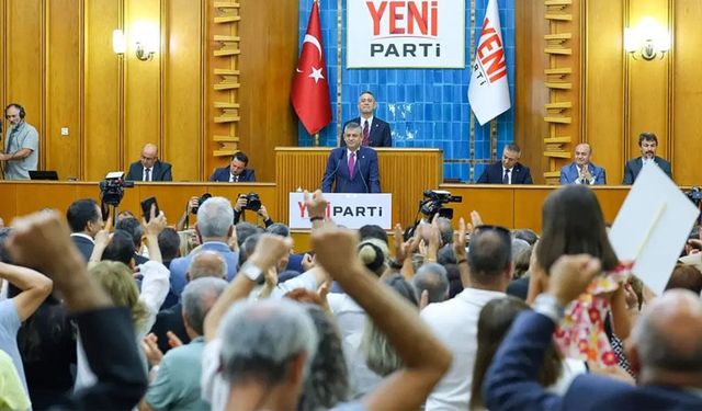 Yeni Parti isim değiştirecek mi? Parti Sözcüsü açıkladı