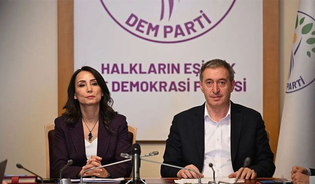 DEM Parti’den ekonomik kriz için olağanüstü toplantı çağrısı: Meclis 1 Ekim’i beklememeli
