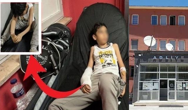 Hakkari’de 10 yaşındaki çocuğun yaralanması davasında yeni gelişme