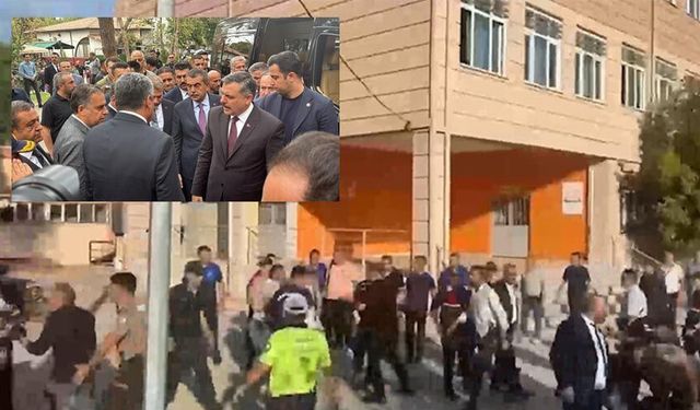 Bakan Çiftçi, Manisa'daki okul saldırısına ilişkin son durumu paylaştı
