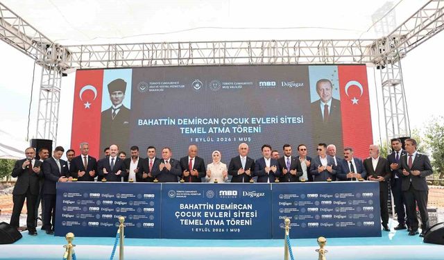 Göktaş: "Çocuklarımızın ev ortamında büyüdüğü bir modeli hayata geçirdik"