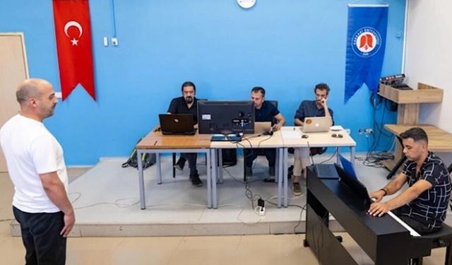 Hakkari Üniversitesi’nde Özel Yetenek Sınavları Tamamlandı