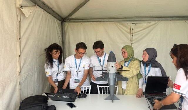 TEKNOFEST’te "avcı dron" heyecanı: 105 takımdan 16’sı Siirt’te finalde