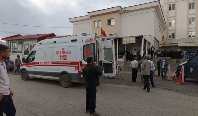 At üstünde dereyi geçmeye çalışırken akıntıya kapılan çoban hayatını kaybetti