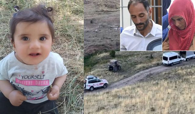 Anne ve baba dahil 6 kişi tutuklandı: Büşra bebek nerede?
