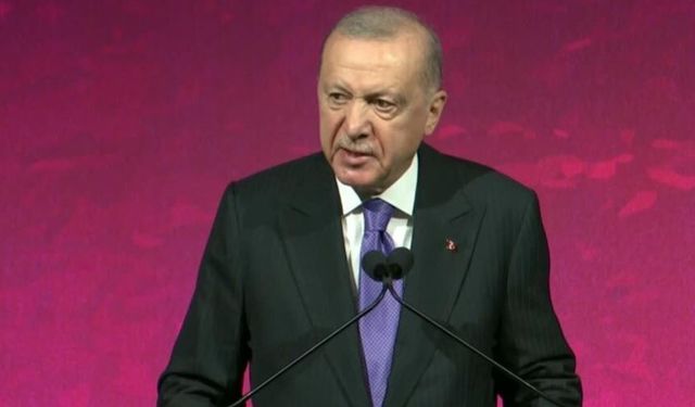 Cumhurbaşkanı Erdoğan: "Türkiye'ye yatırım yapan hep kazançlı çıkmıştır"