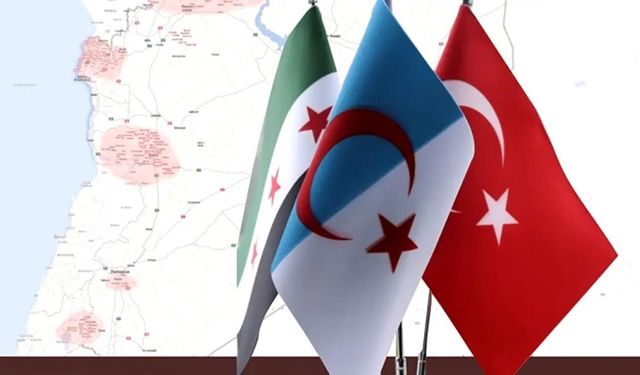 Suriye’de Türkçe dersi kaldırıldı! Yerine Fransızca getirildi