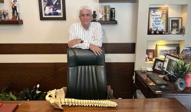 Uzmanı uyardı: "Çocukluktaki hareketsizlik, gençlikte bel ve boyun fıtığına yol açıyor"