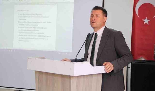 Cizre’de taşımalı eğitimde ’Sıfır Hata’ seferberliği
