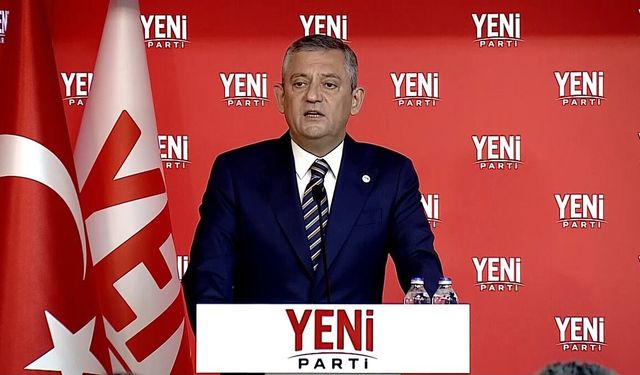 Özel: "Türkiye’nin yeni ve temiz bir sayfaya ve başlangıca ihtiyacı var"