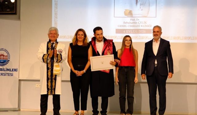 Van’da SBÜ akademik yılı açılış töreni