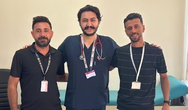 Uzmanı Dr. Mutlu’dan kalp sağlığı uyarısı: "Risklerinizi tanıyın, kontrollerinizi ihmal etmeyin"