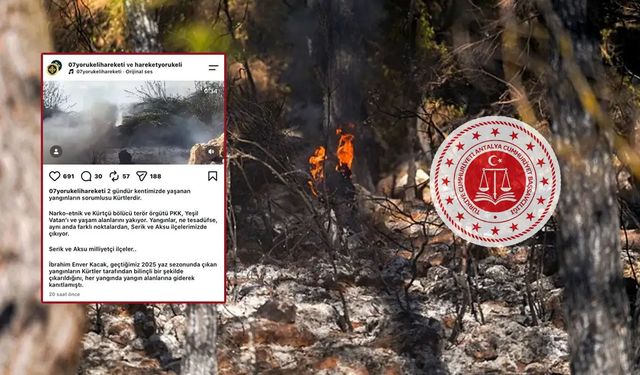 Kürtleri hedef gösteren provokatif paylaşıma soruşturma