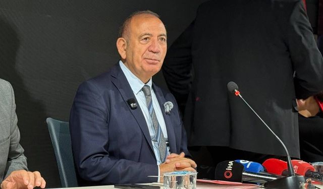 Gürsel Tekin ve heyetinin görevi sona erdi