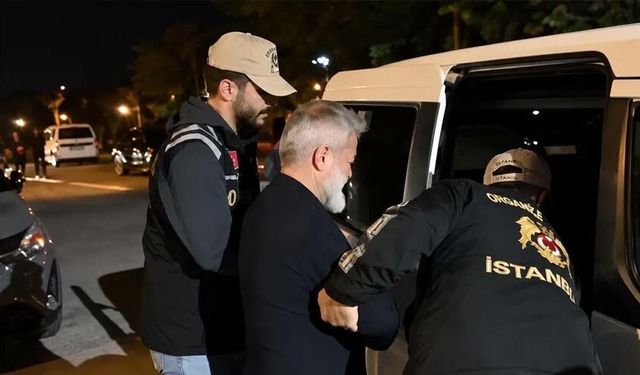 Gazeteci Ali Tarakcı tutuklandı
