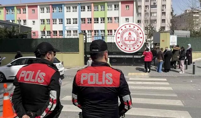 Okullarda yeni dönem: 31 bin görevli, 2 bin dedektör