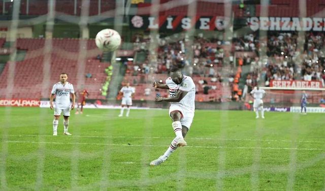 Süper Lig’in ilk 6 haftasında 19 penaltı atıldı