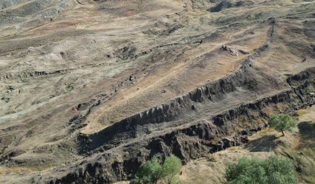 Ağrı’da Nuh’un Gemisi araştırmasında 3 kat fazla organik madde bulundu