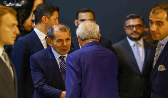 Dursun Özbek: "İspanya Süper Kupası’nın, İstanbul’a katkısı büyük olacak"
