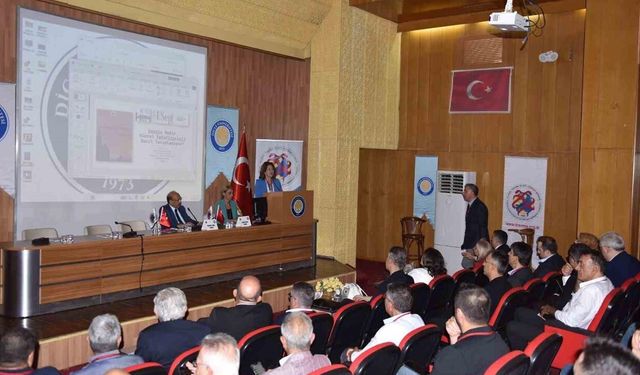 Diyarbakır’da "Abdominal Sepsis ve Açık Karın Yönetimi" sempozyumu düzenlendi