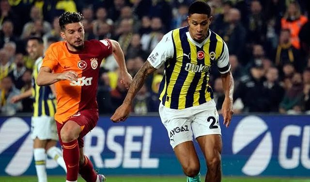 Trendyol Süper Lig'de derbi haftaları belli oldu