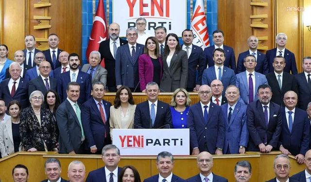 Özel’den dikkat çeken sözler: “Partiyi iktidar yapamazsam görevimi devredeceğim”