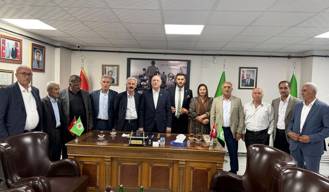 Bayraktar’ın Yüksekova ve Şemdinli mesaisi tamamlandı
