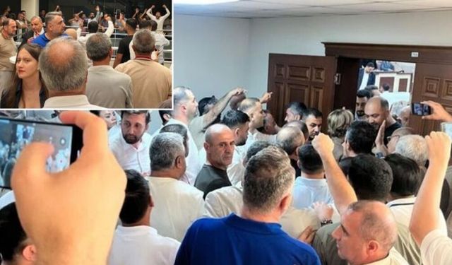 Yüreğir Belediyesi, mahkeme kararıyla AK Parti'ye geçti
