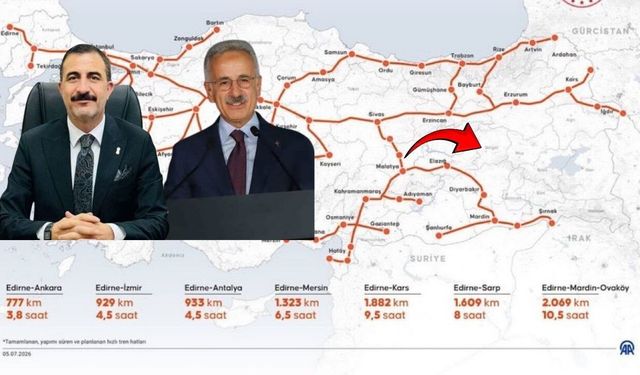 Tekin’den Bakan Uraloğlu’na çağrı: “Van ve Hakkari yine mi bekleyecek?”