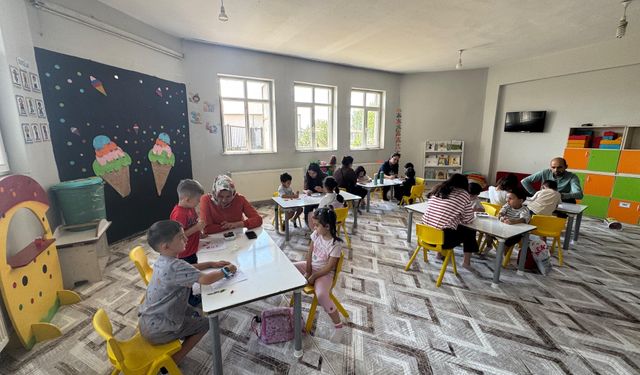 Yüksekova’da 6 bin 419 öğrenci için uyum süreci eğitimi başladı