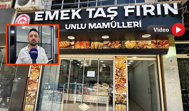 Yüksekova’da Emek Fırını’ndan açılışa özel kampanya