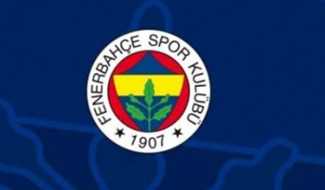 Fenerbahçe'de şok istifa
