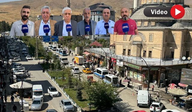 Yüksekova’da kazaların nedeni ne? Vatandaşlardan dikkat çeken yanıtlar