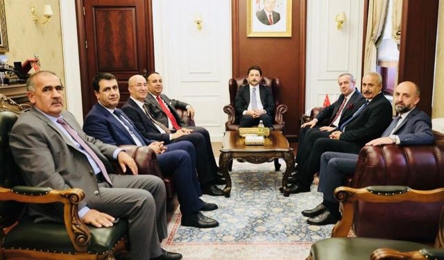 Yüksekova’ya cezaevi ve Adli Tıp Şubesi yapılacak
