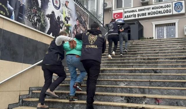 İstanbul merkezli 11 ilde operasyon: 39 kişi gözaltına alındı