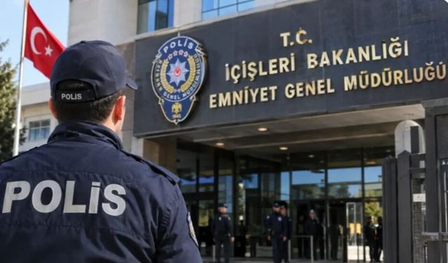 39 İlin Emniyet Müdürü Değişti